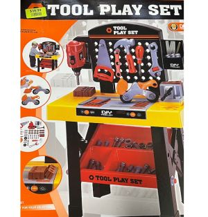 39.99 TOOL PLAY SET